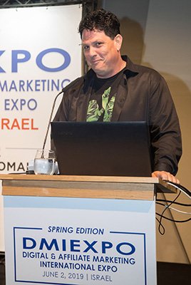 DMIEXPO Speaker - Digital & Affiliate Marketing International Expo