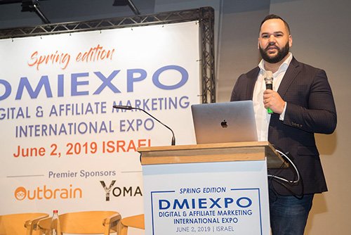 DMIEXPO Speaker - Digital & Affiliate Marketing International Expo