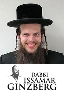 Rabbi Issamar Ginzberg - Digital & Affiliate Marketing International Expo