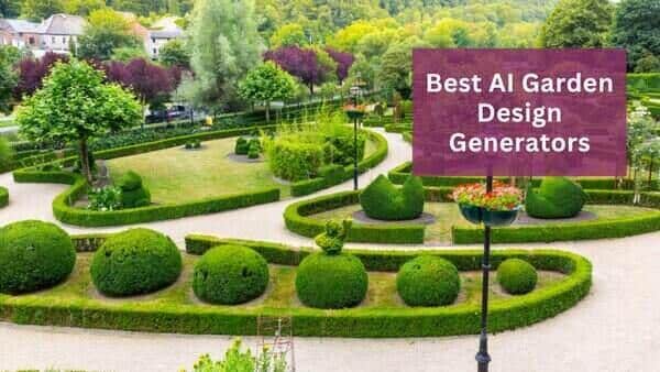 Best AI Garden Design Generators