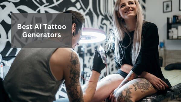 Best AI Tattoo Generators