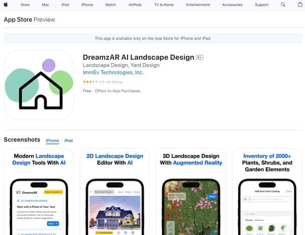 DreamzAR