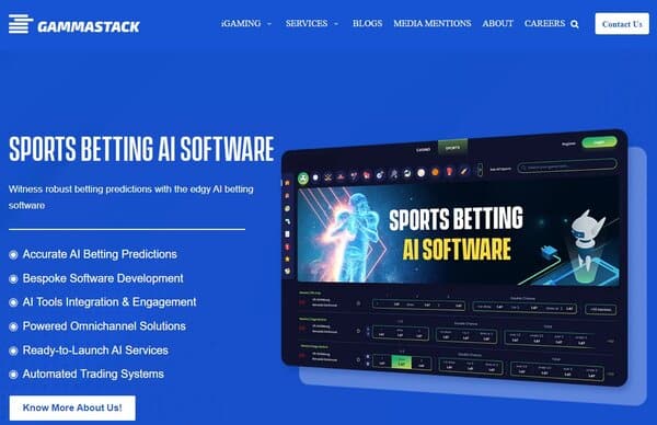 Gammastack