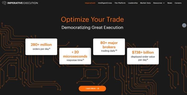 Imperative Execution