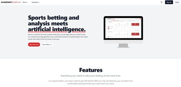 InfinitySports.AI