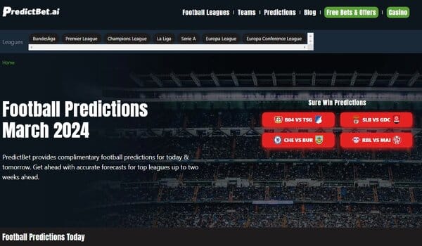 Predictbet.AI