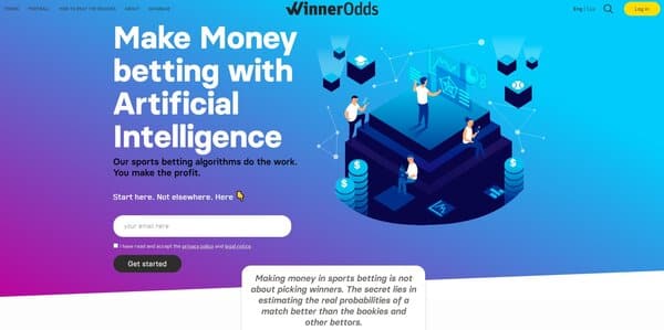 WinnerOdds