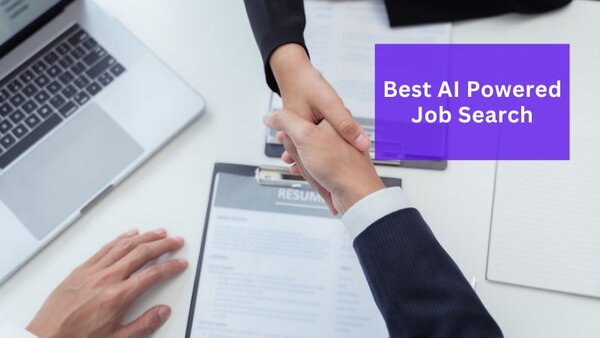 AI Powered Job Search
