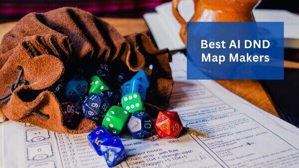 Best AI DND Map Makers