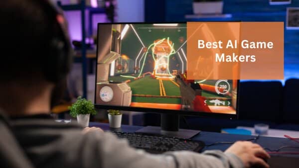 Best AI Game Makers