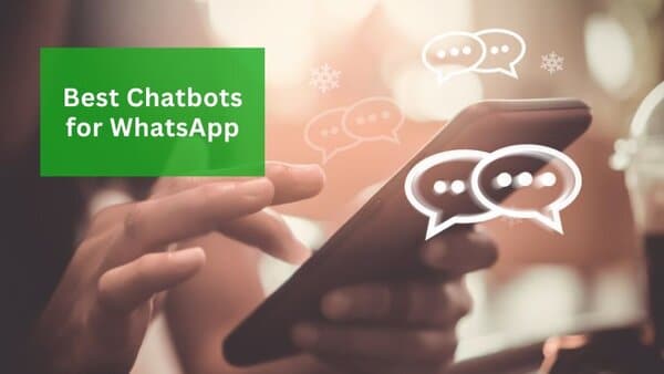 Chatbots for WhatsApp
