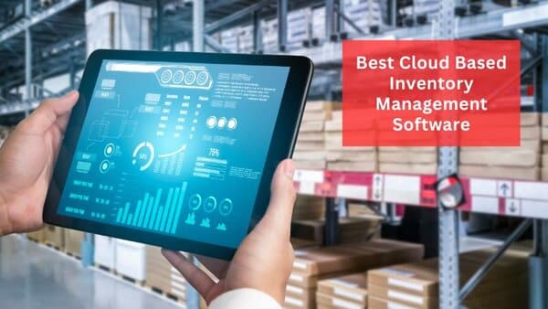 Cloud Based Inventory Management Software