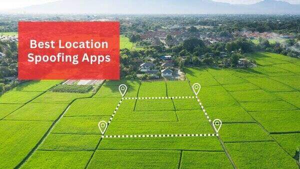 Location Spoofing Apps