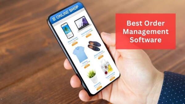 Order Management Software