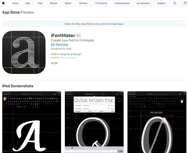 iFontMaker