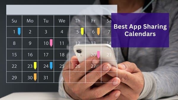 12 Best App Sharing Calendars
