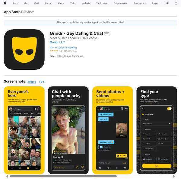 Grindr