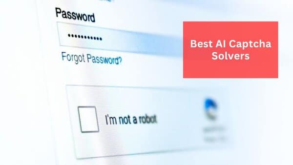 AI Captcha Solvers