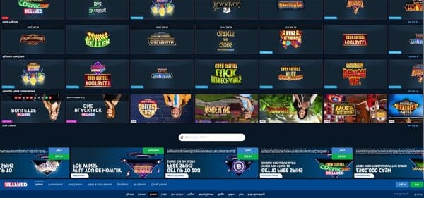 Казино БетФред