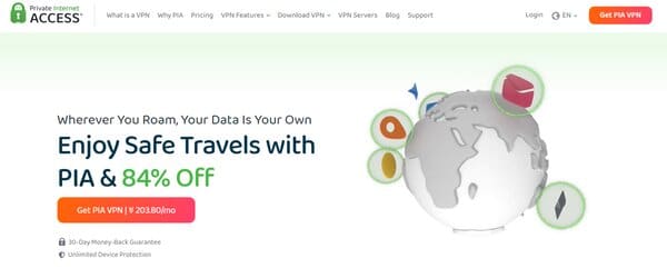 Private Internet Access