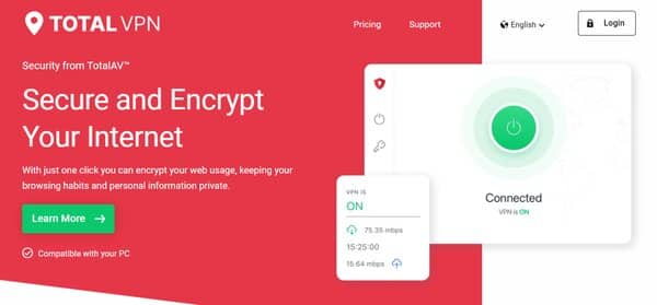 TotalVPN
