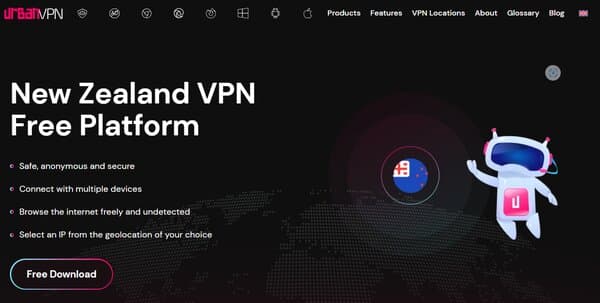UrbanVPN