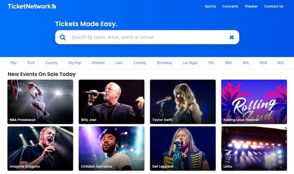 Ticket Network
