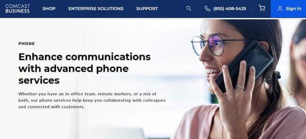 Comcast Business