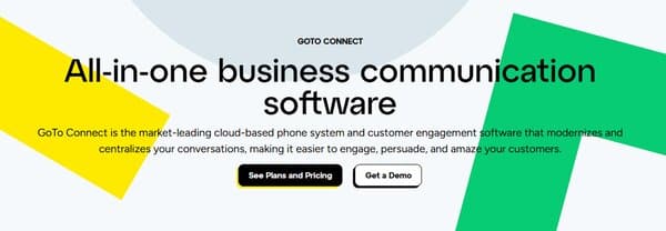 GoTo Connect