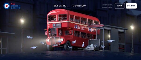 All British Casino