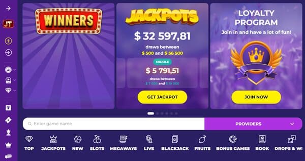 Jacktop Casino