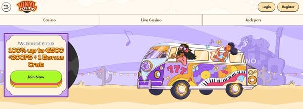 Vinyl Casino