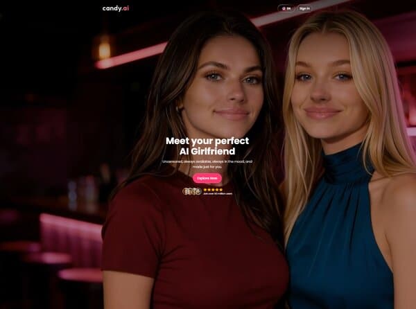 Crushon AI-Anmeldung – Schnellster Zugriff