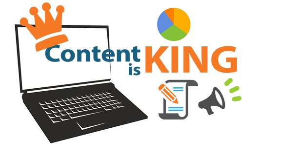 Content is King - Digital & Affiliate Marketing International Expo