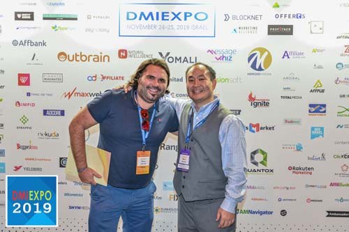 DMIEXPO Autumn 2019 - Digital & Affiliate Marketing International Expo