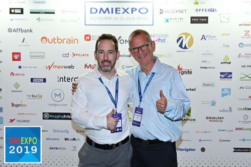DMIEXPO Autumn 2019 - Digital & Affiliate Marketing International Expo